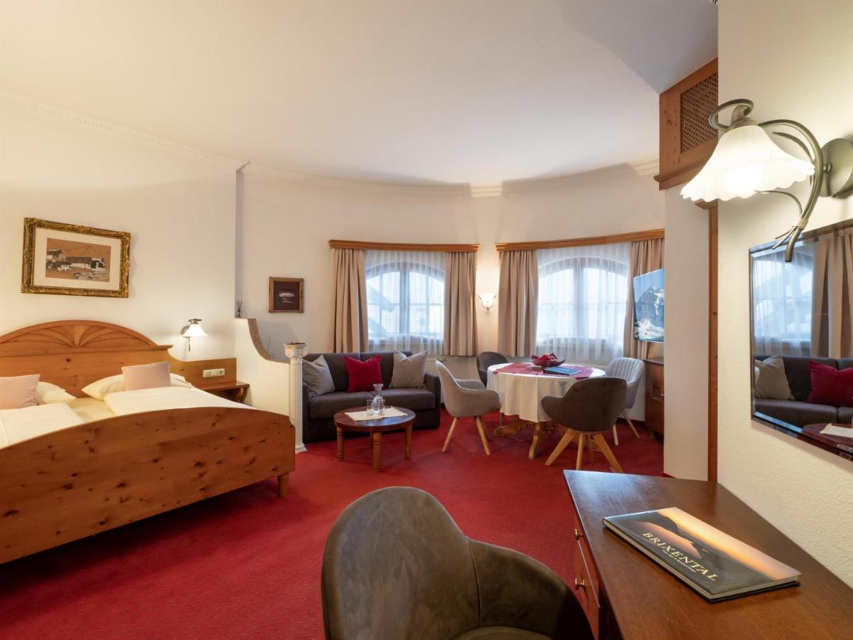 Ferienhaus Willms Am Gaisberg Kirchberg in Tirol Exterior foto