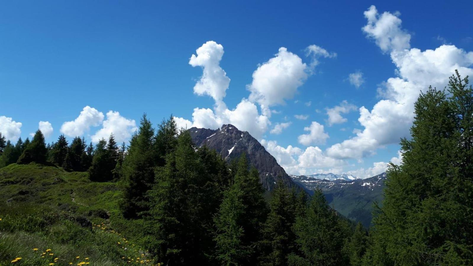 Ferienhaus Willms Am Gaisberg Kirchberg in Tirol Exterior foto