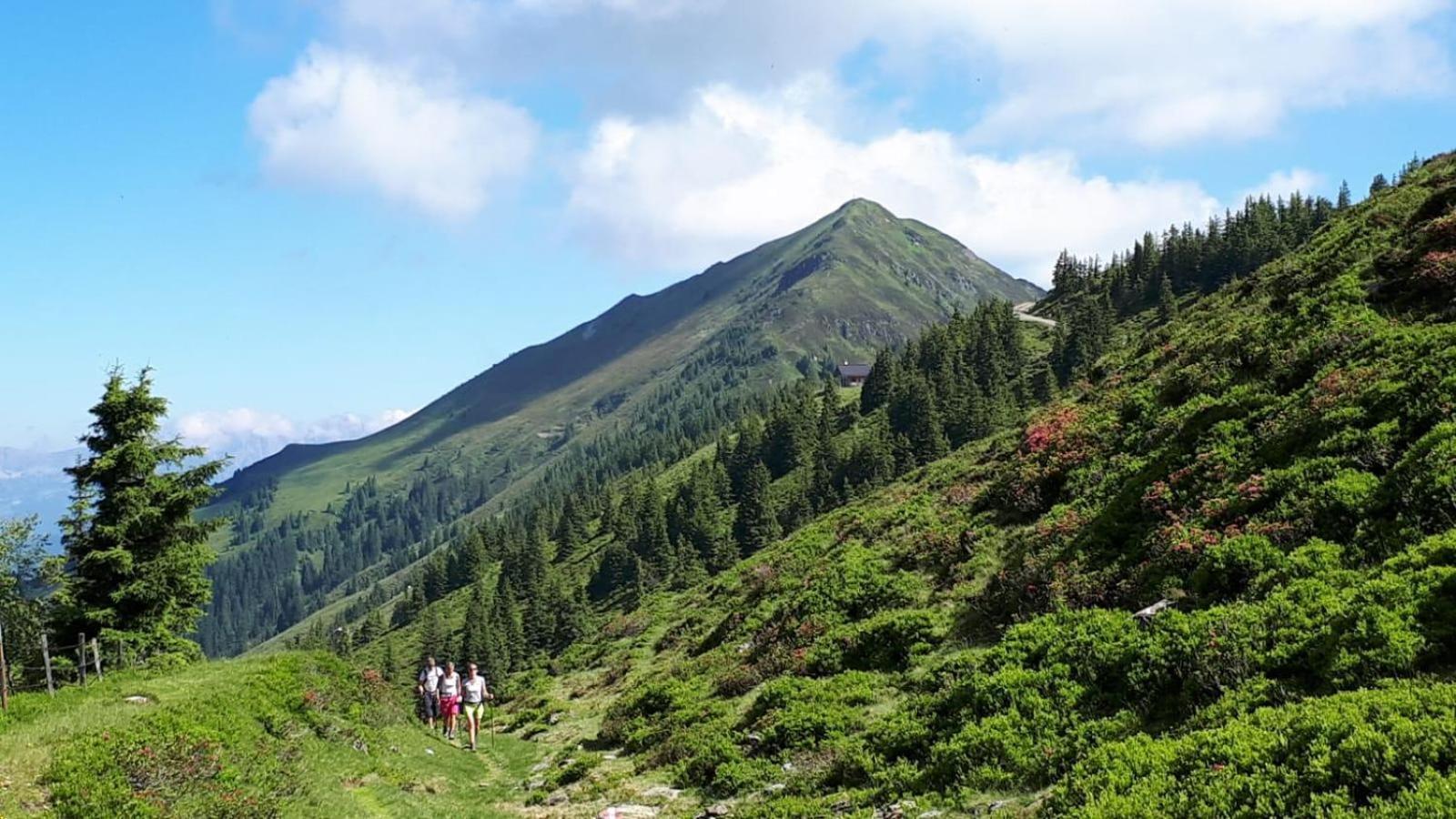Ferienhaus Willms Am Gaisberg Kirchberg in Tirol Exterior foto