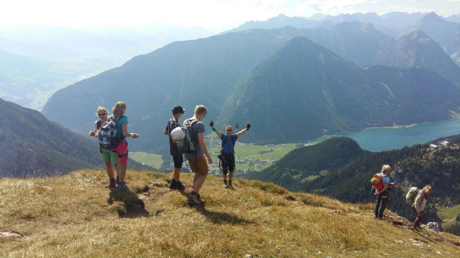 Ferienhaus Willms Am Gaisberg Kirchberg in Tirol Exterior foto