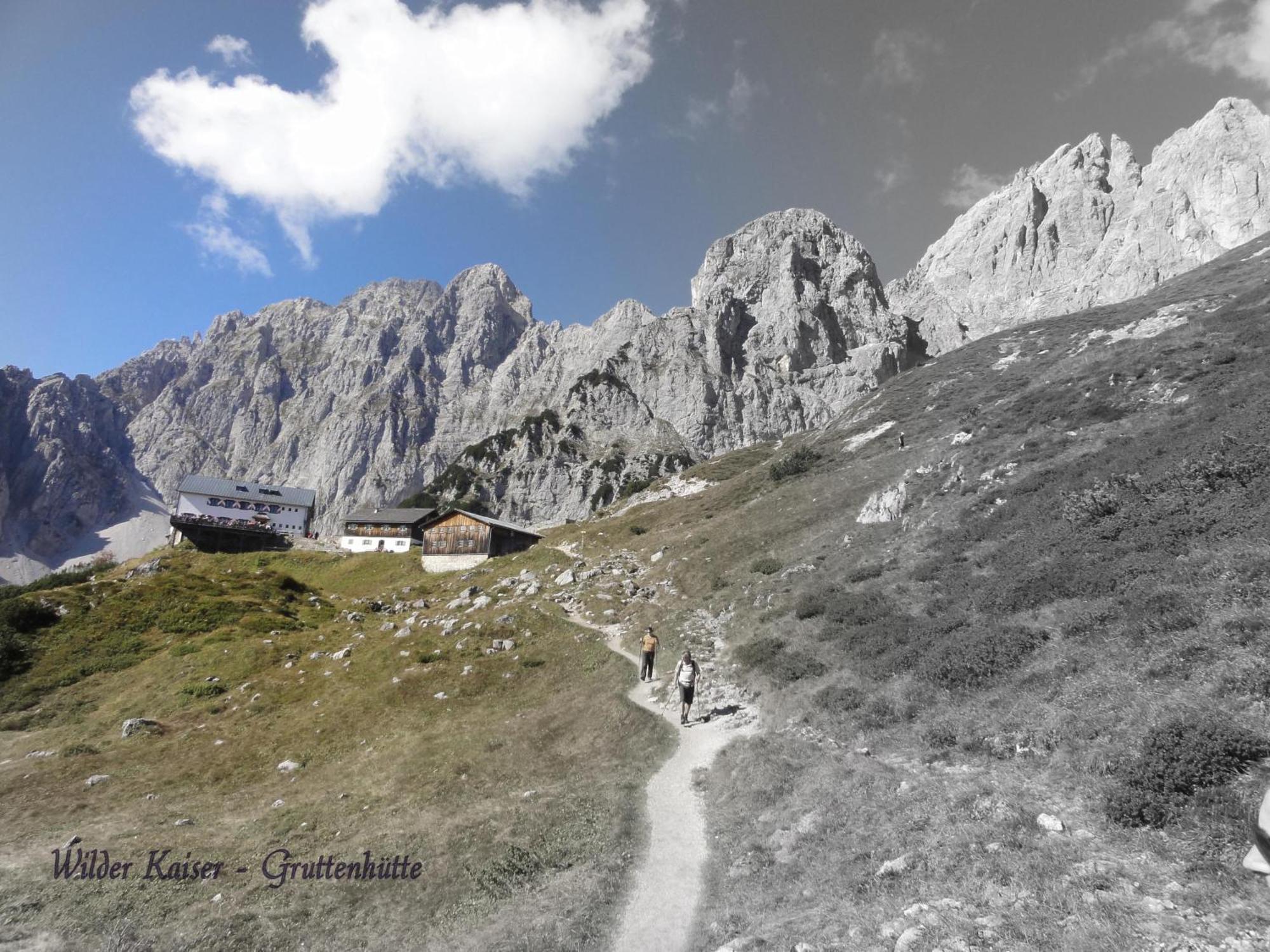 Ferienhaus Willms Am Gaisberg Kirchberg in Tirol Exterior foto